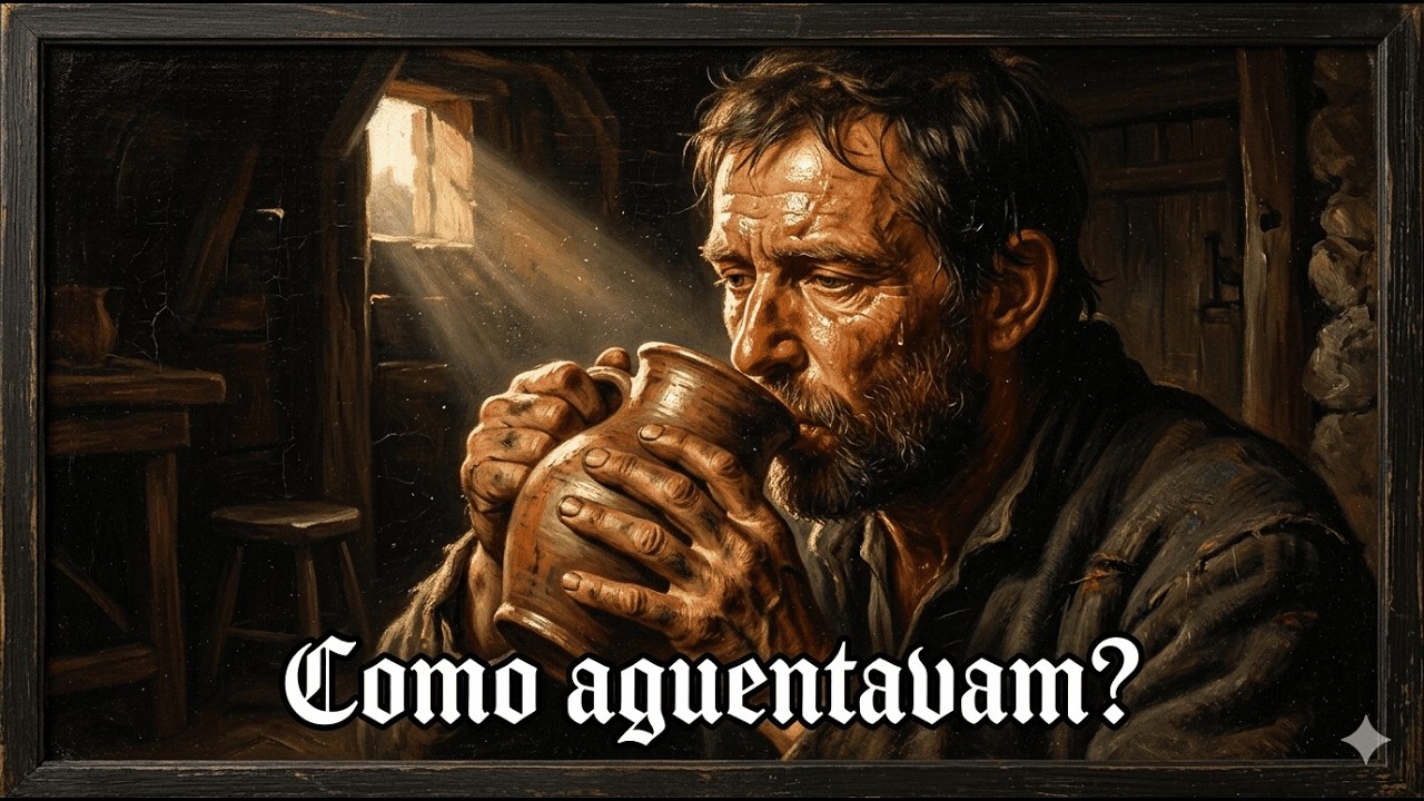 Como as Pessoas Sobreviviam ao Calor na Idade Média...