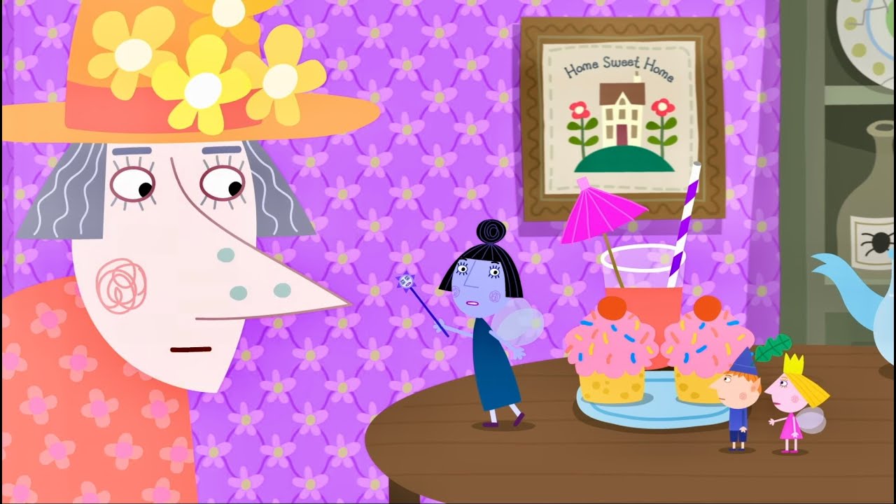 🔴 LIVE: Ben & Holly’s Little Kingdom ✨ Season 1 Non-Stop | Toon Mania - Princess World