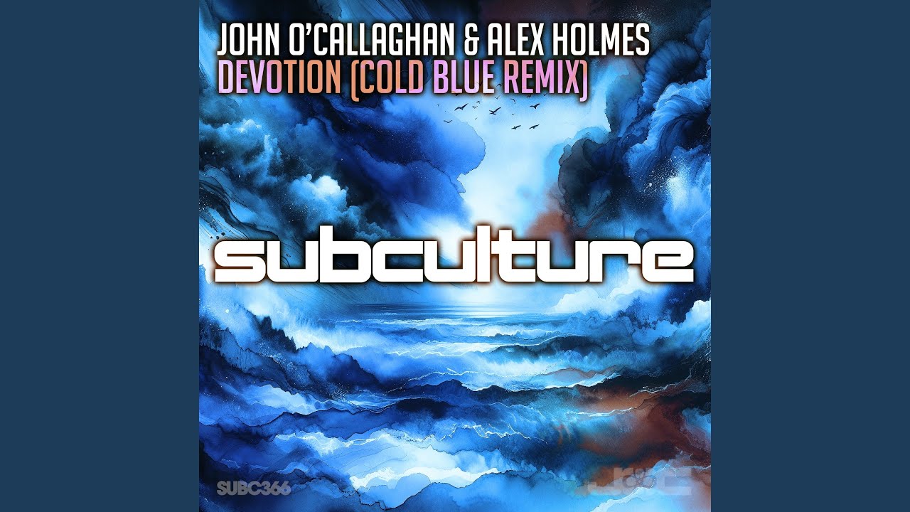 Devotion (Cold Blue Extended Remix)