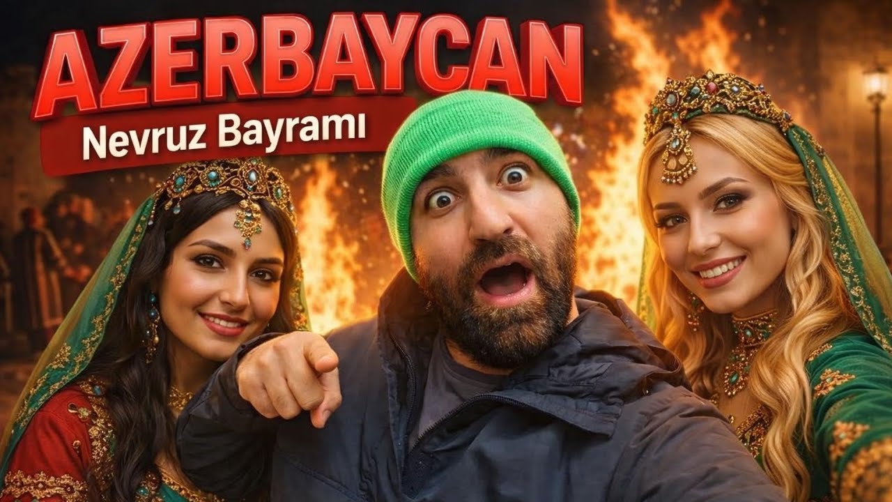 Böyle Bayram mı olur? AZERBAYCAN 🇦🇿.​