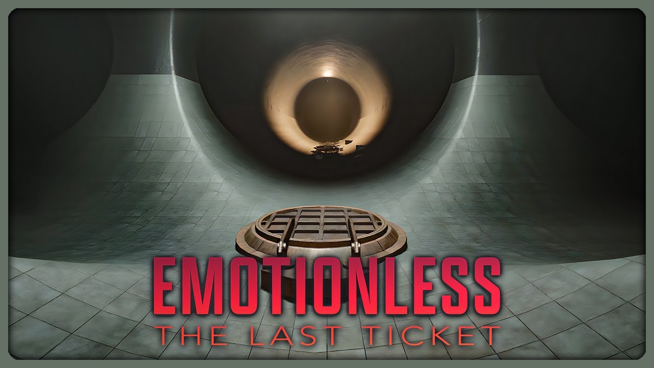 ТАК ПУСТО И ТРЕВОЖНО! КУДА Я ПОПАЛ? ► EMOTIONLESS : The Last Ticket #2
