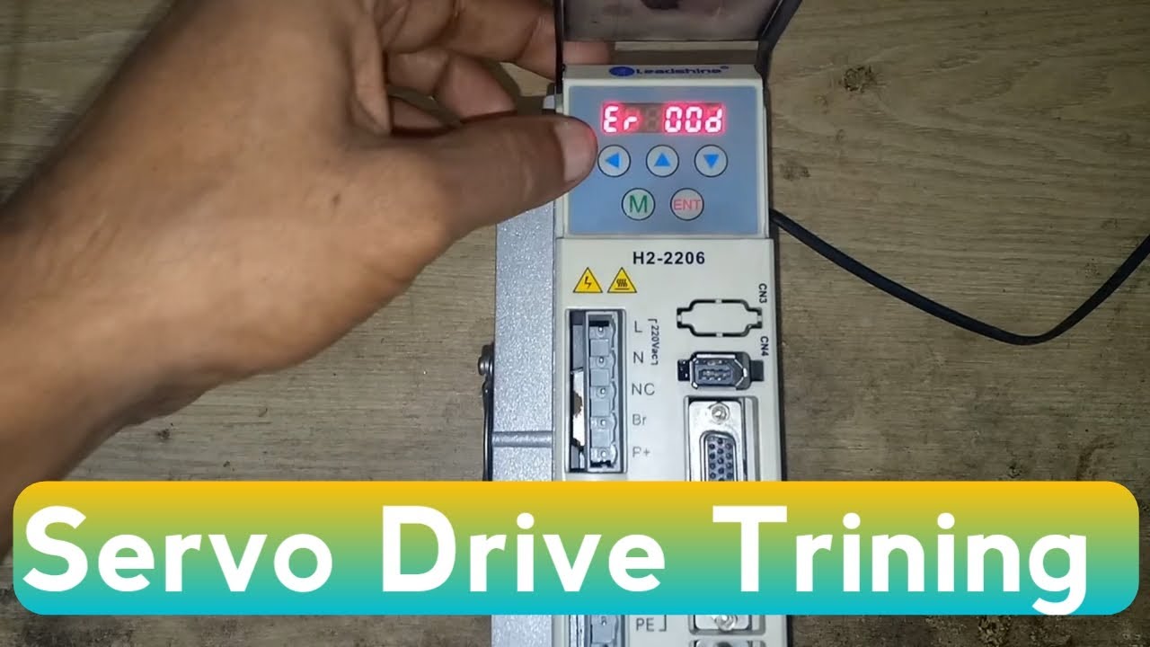 H2-2206 AC Servo Drive | Hybrid Servo Drive Repair |