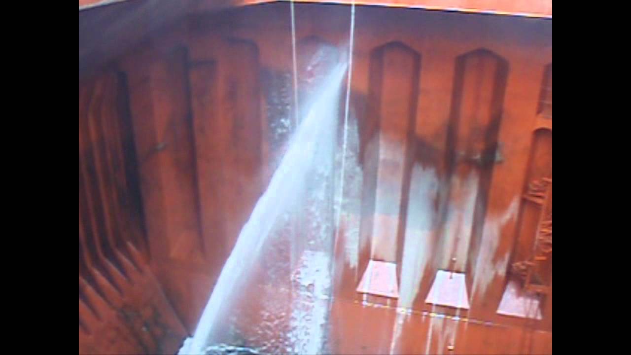 Holds Cleaning for Grain Standard Conditions