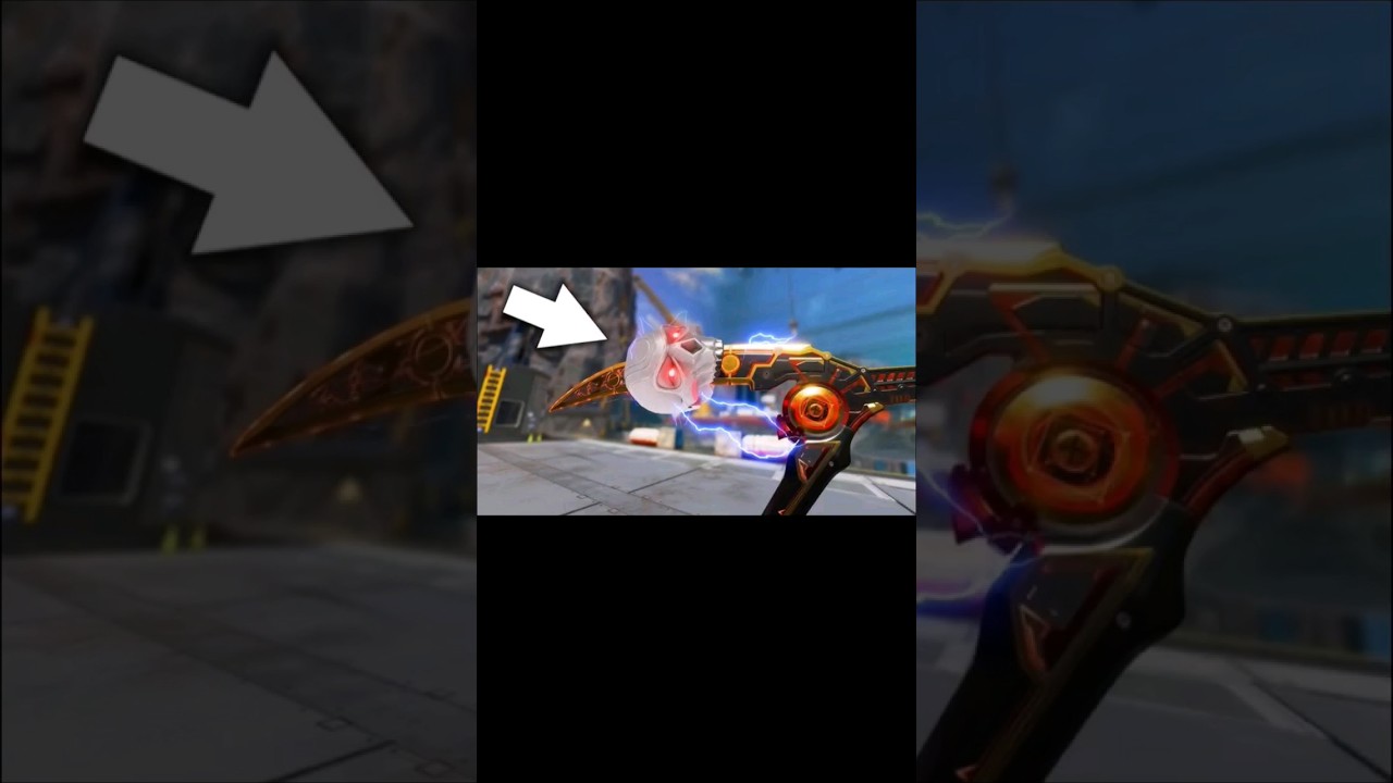 New Revenant Heirloom Animation #apexlegends #apex #gaming #revenant