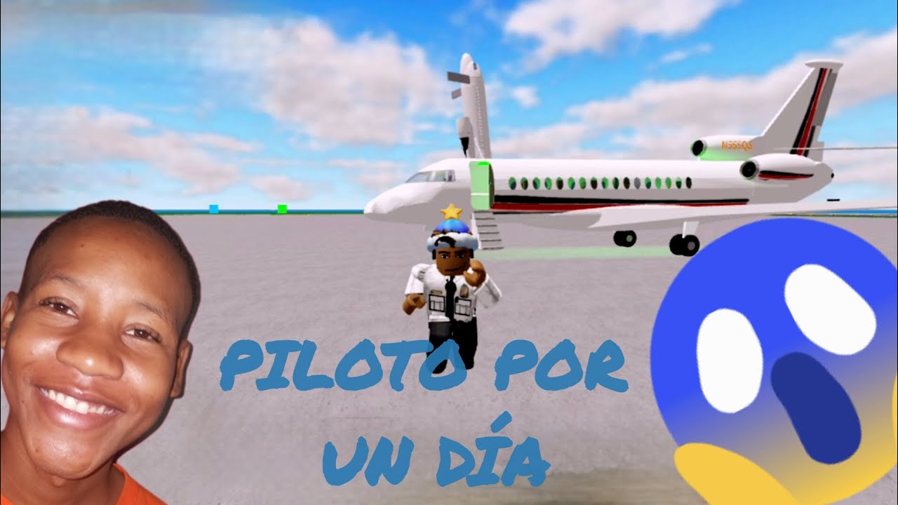 Siento un piloto por un día😱😱