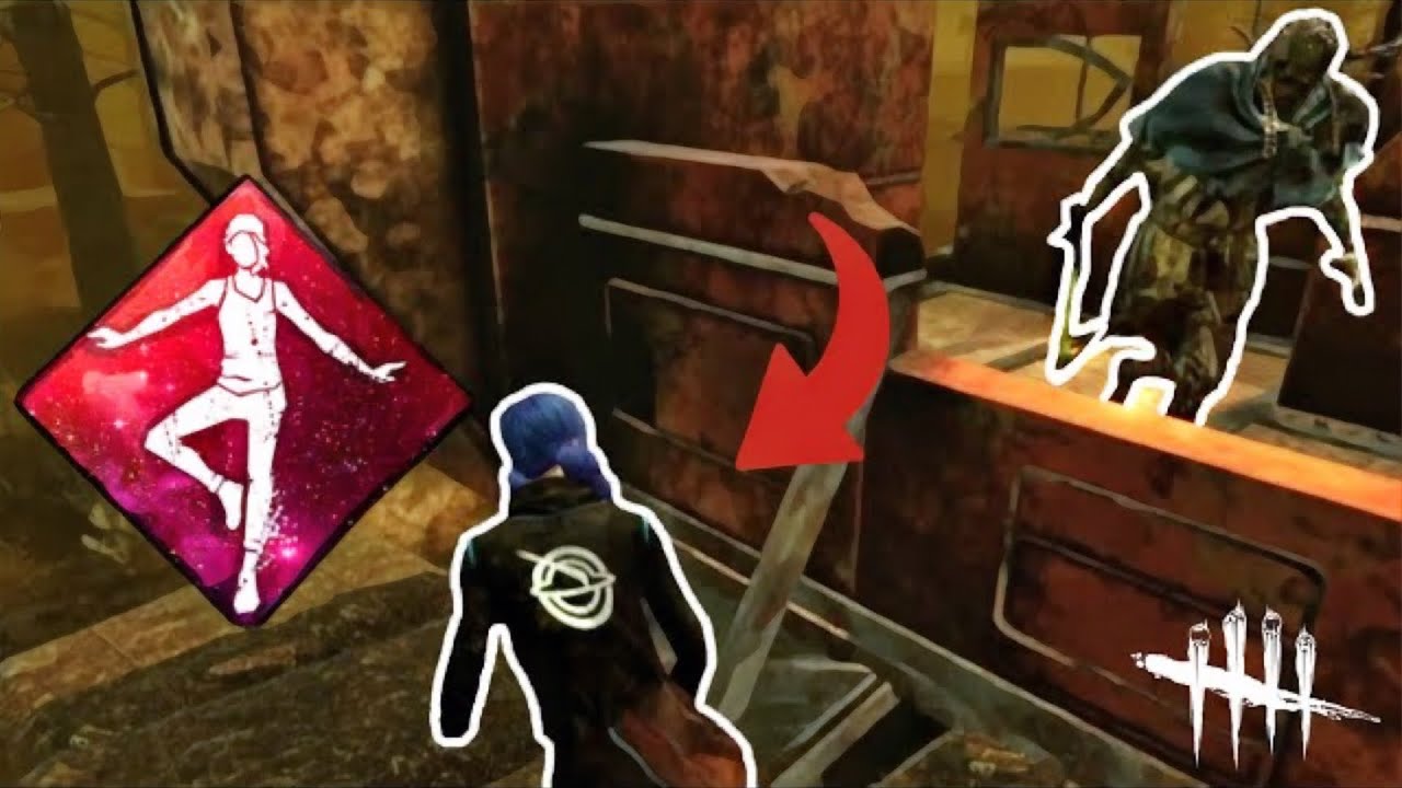 Extending Chases with Balanced Landing - Dead by Daylight