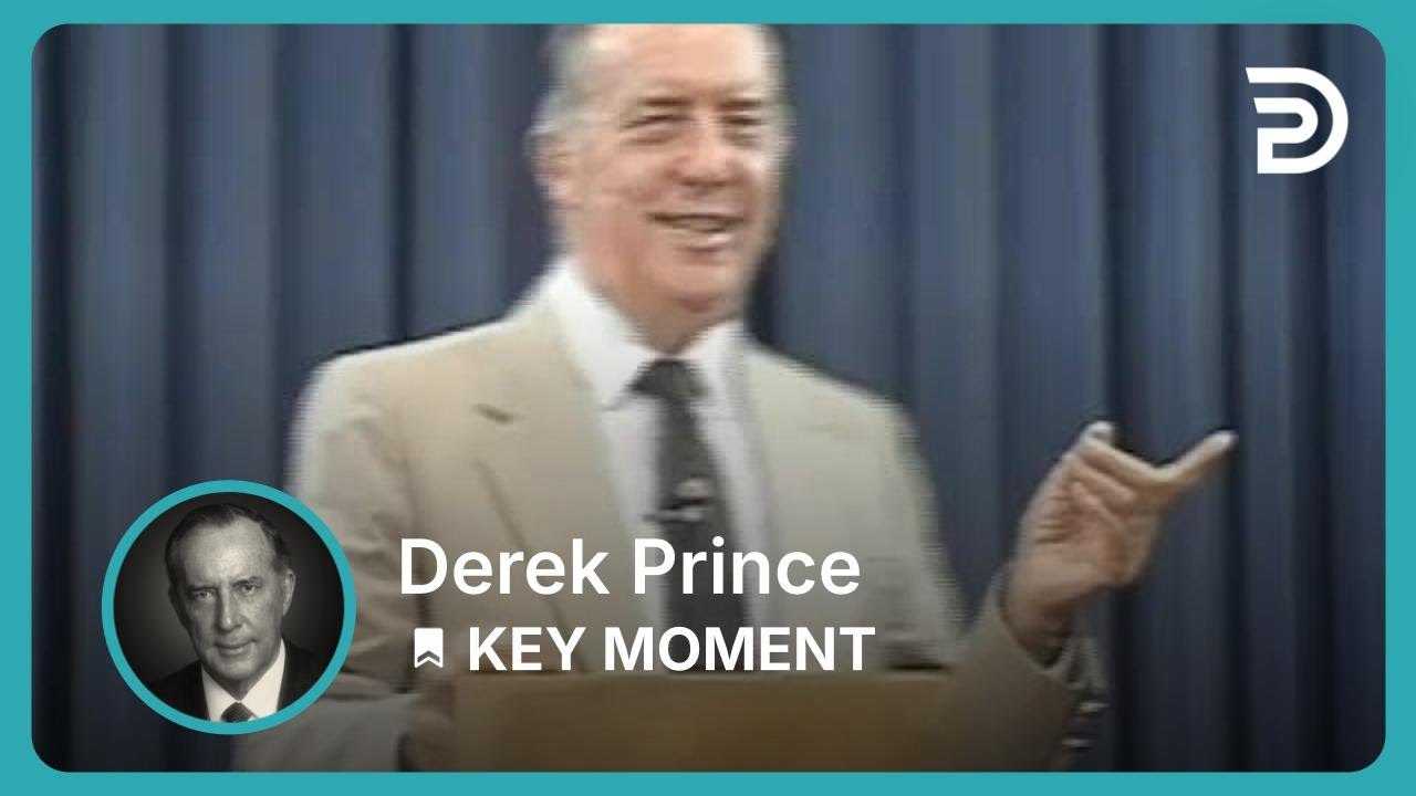 You’ve Been Given Authority | Derek Prince
