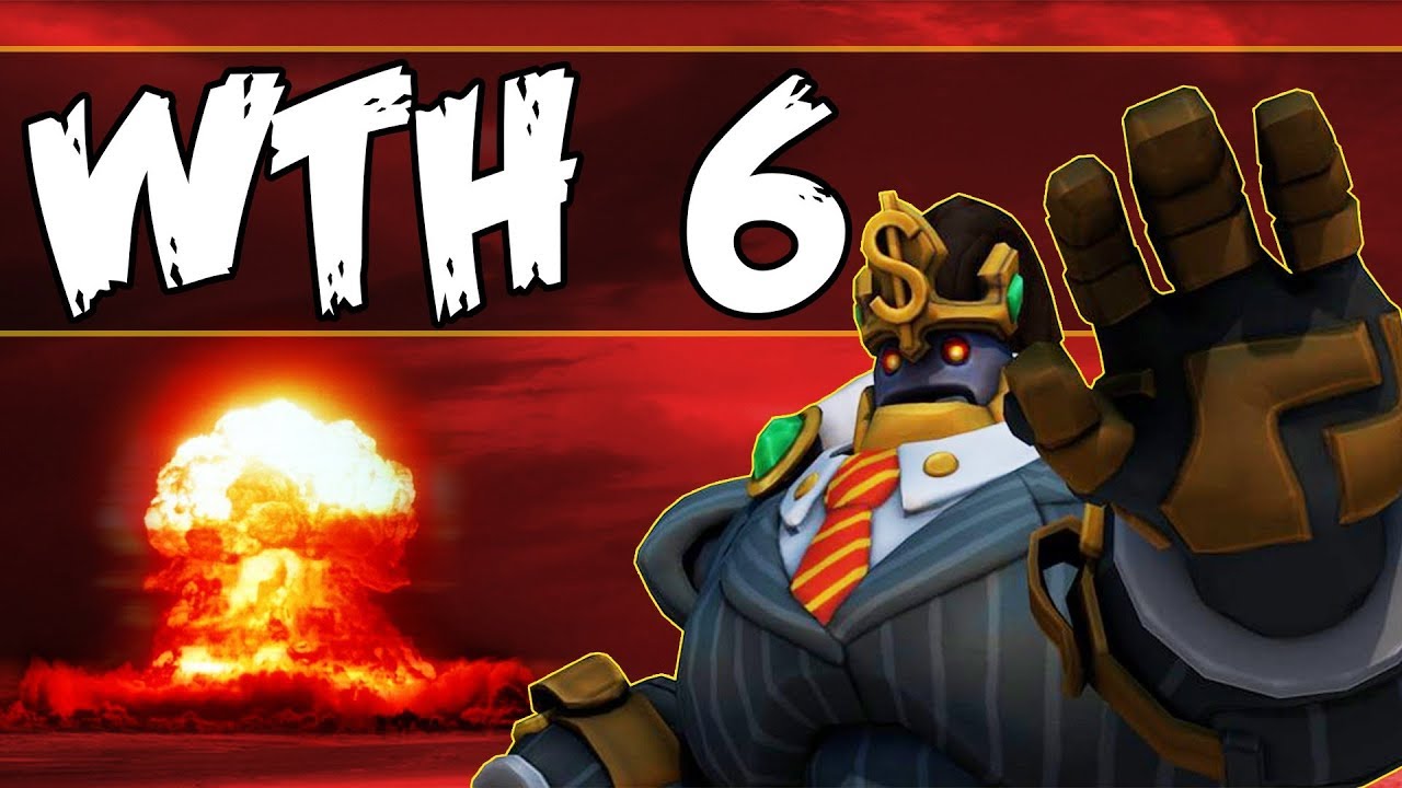 Paladins WTH Moments 6