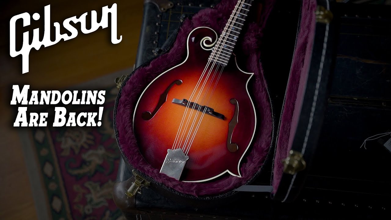 NEW 2023 Gibson F-5G Mandolin Review: Unbelievable Price Drop - Best Value Mandolin?