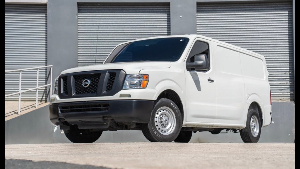 NISSAN NV CARGO 2500 | PEPE ABAD AUTO
