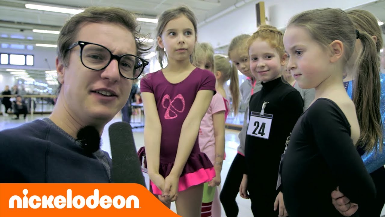 Hey Nickelodeon | Casting in Berlin (Folge 30) | Nickelodeon Deutschland