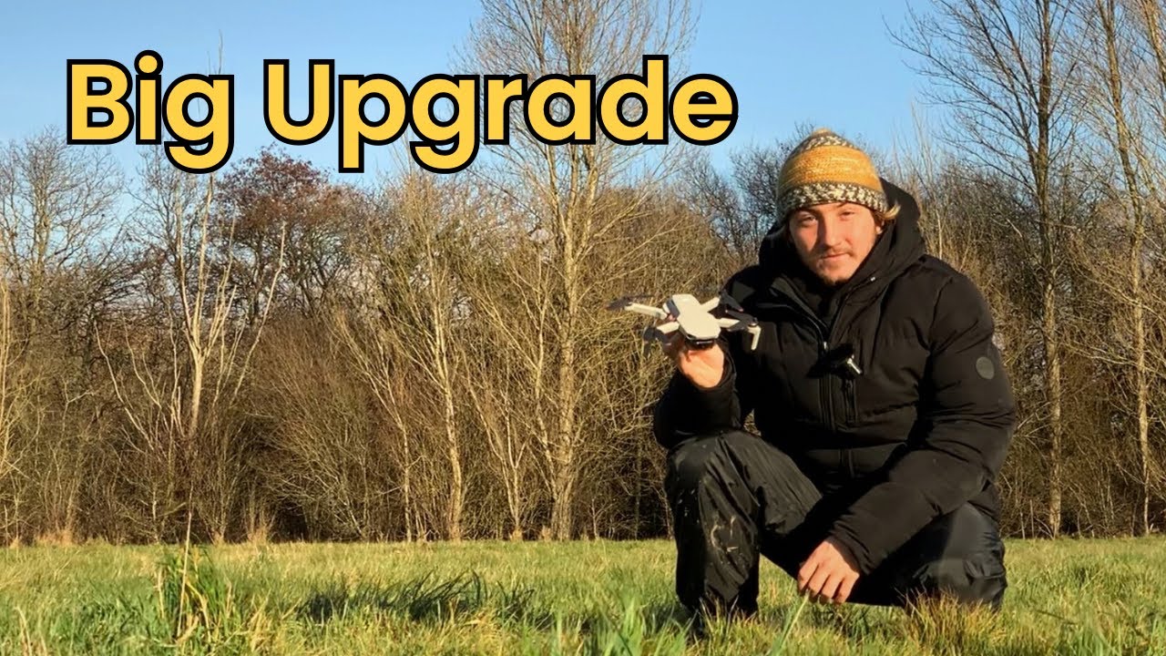 I Finally Bought a Drone (Life Update)