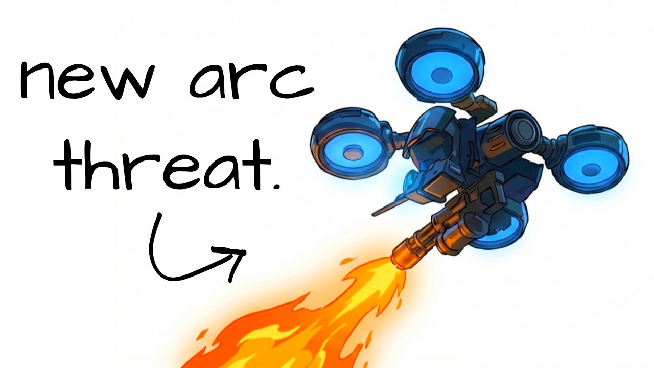 What Is The New ARC Firefly Really? - The New ARC Machine (Full Story) - ARC Raiders Lore