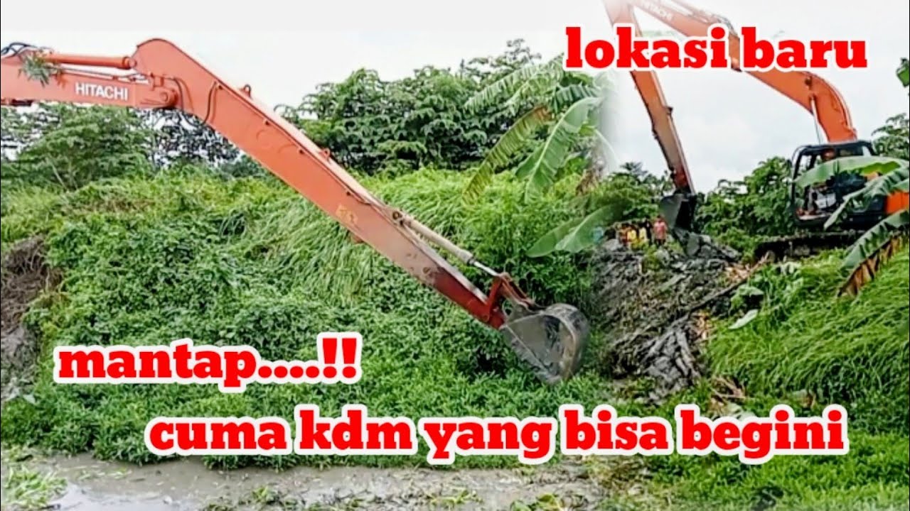 MANTAP..‼️ CUMA KDM YANG BISA BEGINI 