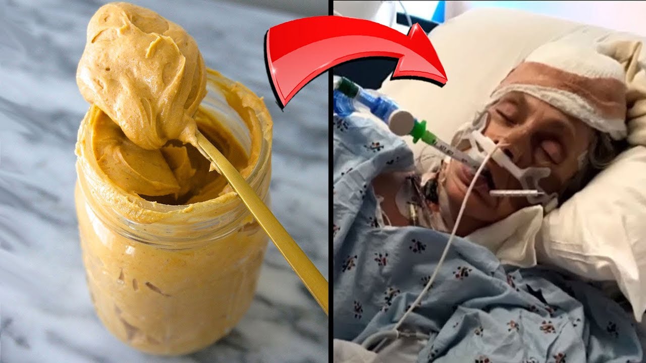 r/TIFU Drinking Peanut Butter Put Me In the Hospital!