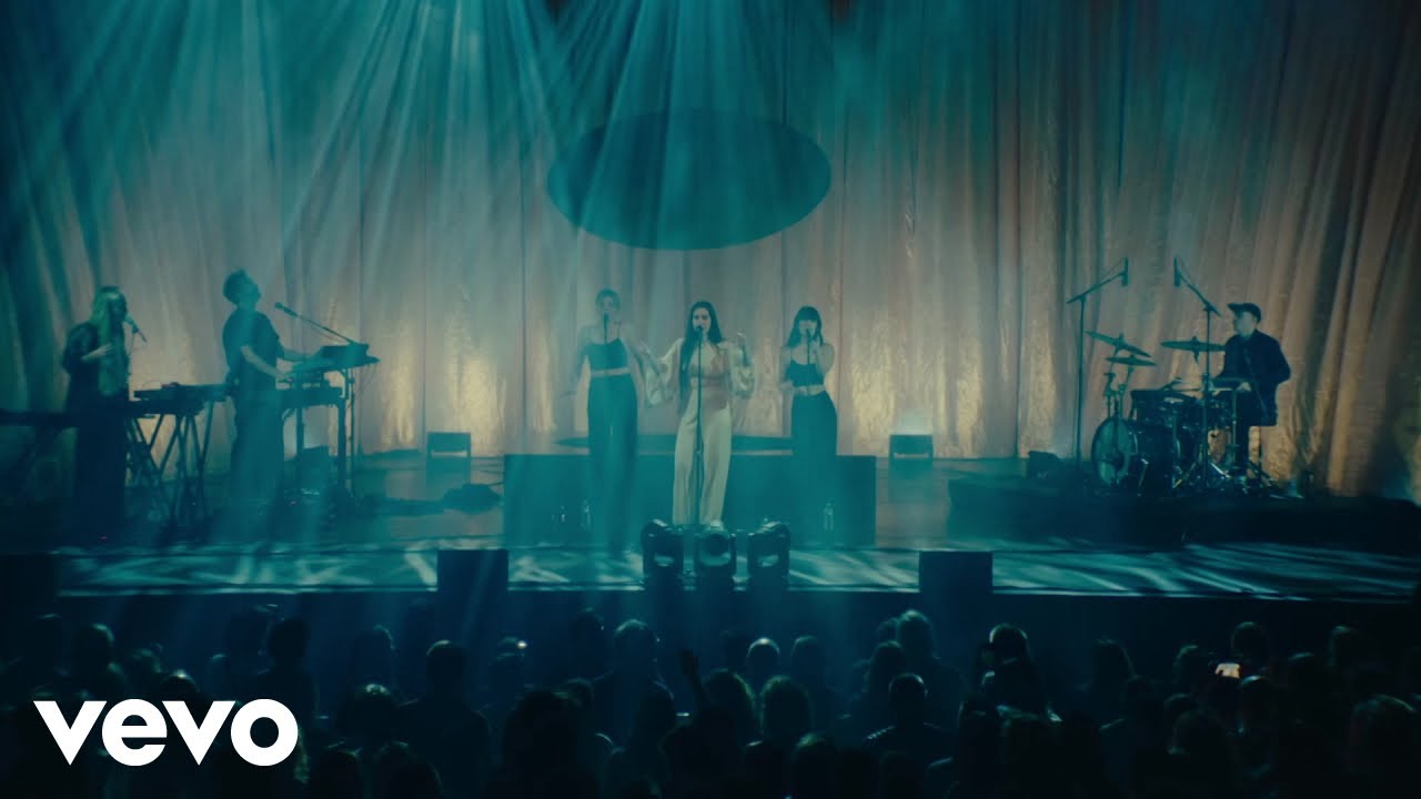Eefje de Visser - Stilstand / Lange Vinnen (Bitterzoet Live)
