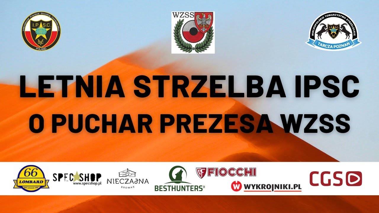 Letnia Strzelba o Puchar Prezesa WZSS 11.05.2025