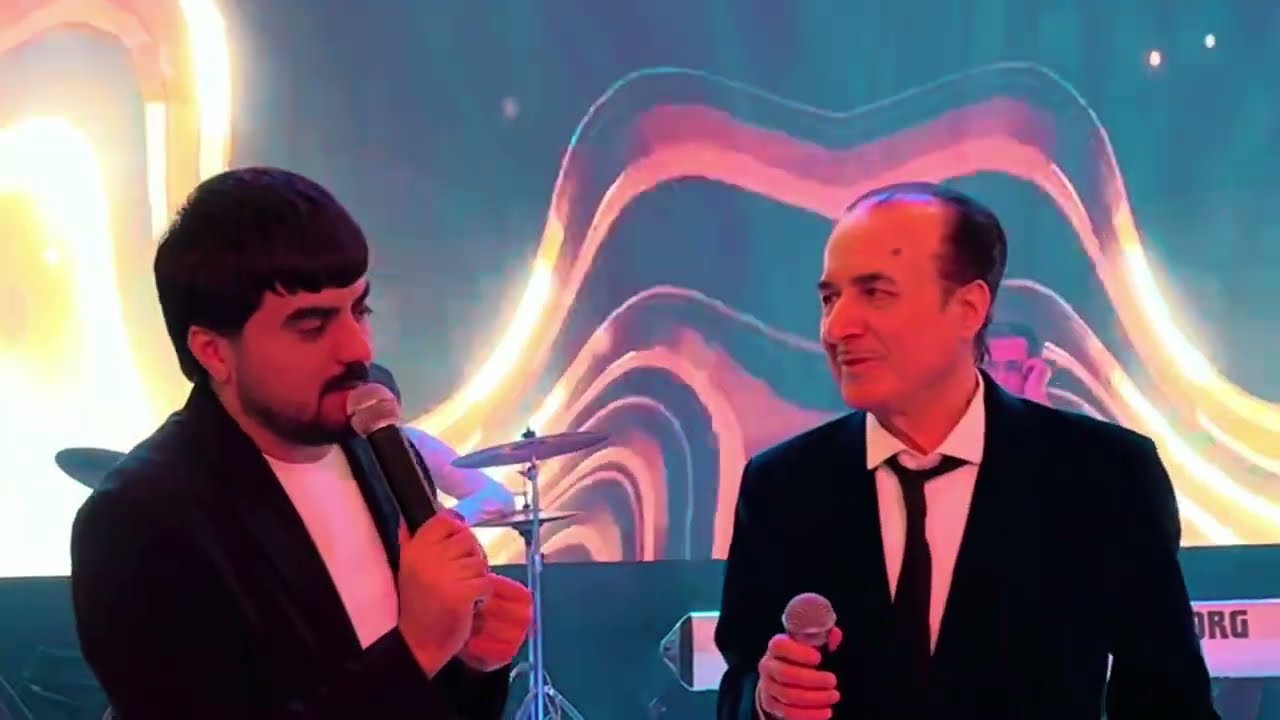 Punhan Piriyev & Qedir Qizilses - Popuri Canli Ifa 2024
