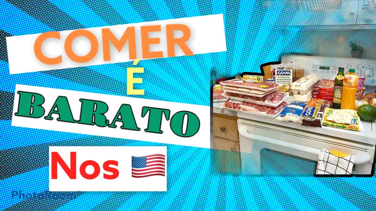 Compras da Semana Nos Estados Unidos | Vida simples em Usa| Grocery FoodTown