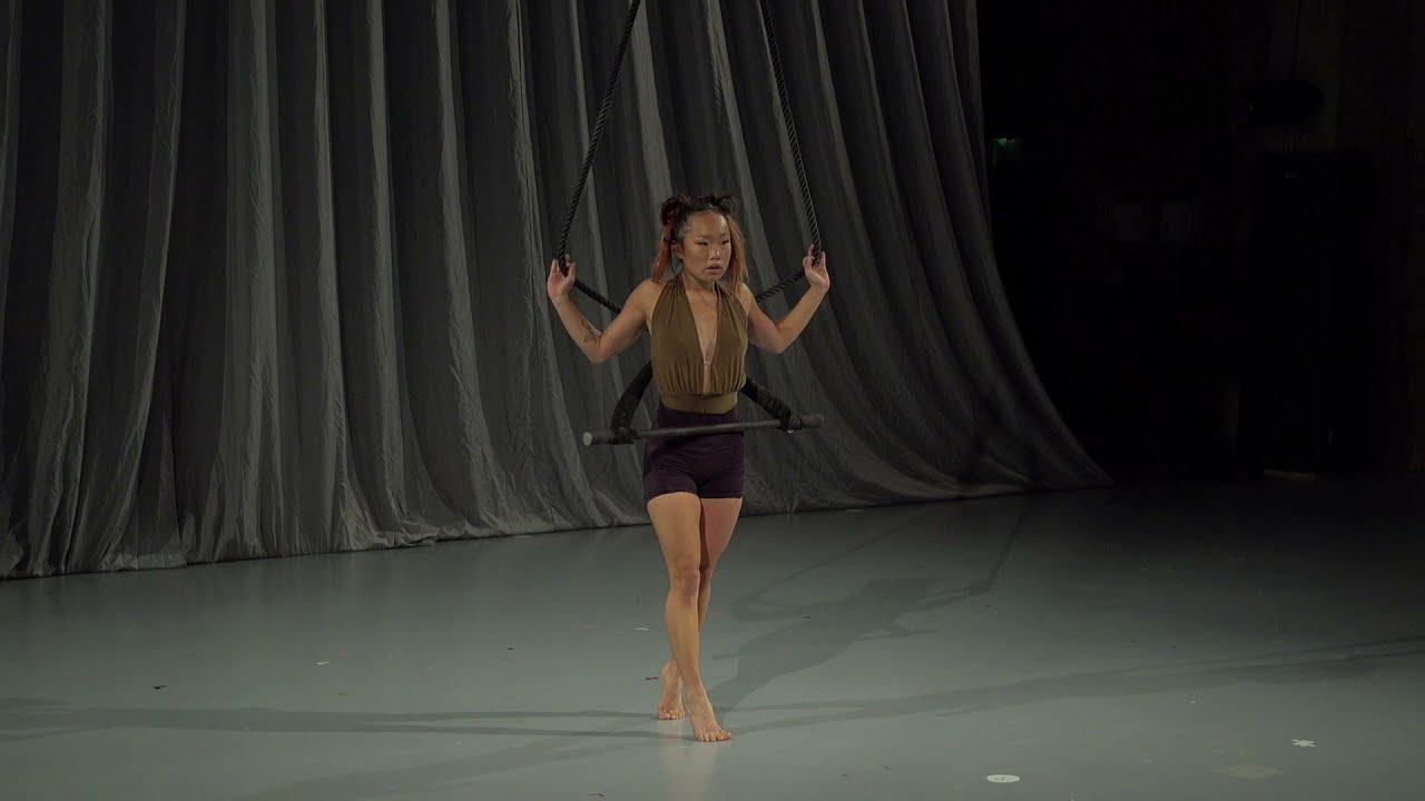 Rachel Thorpe - Dance Trapeze
