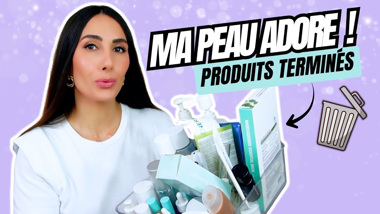 SOINS TERMINÉS 🔥 Je les Rachète Encore et Encore