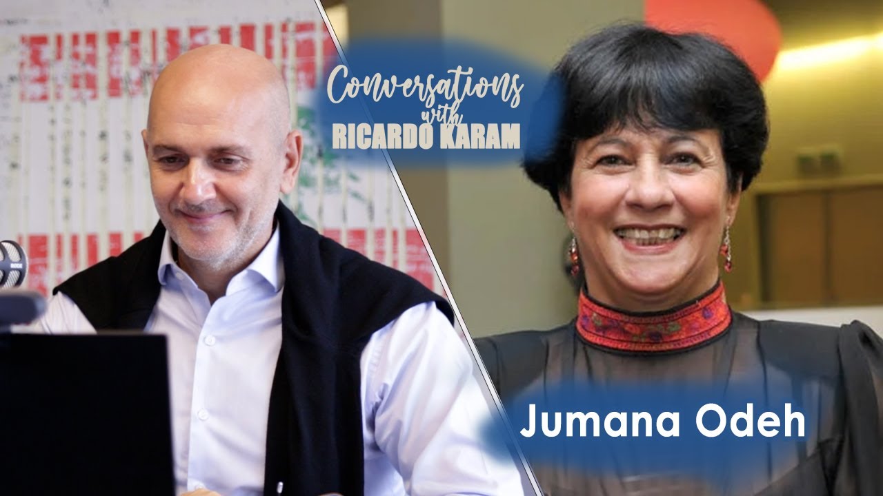 #8Jumana