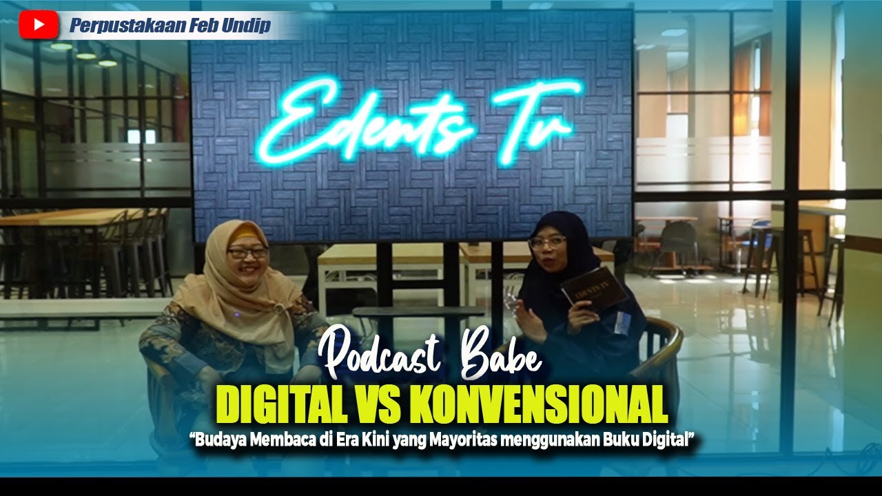 DIGITAL VS KONVENSIONAL