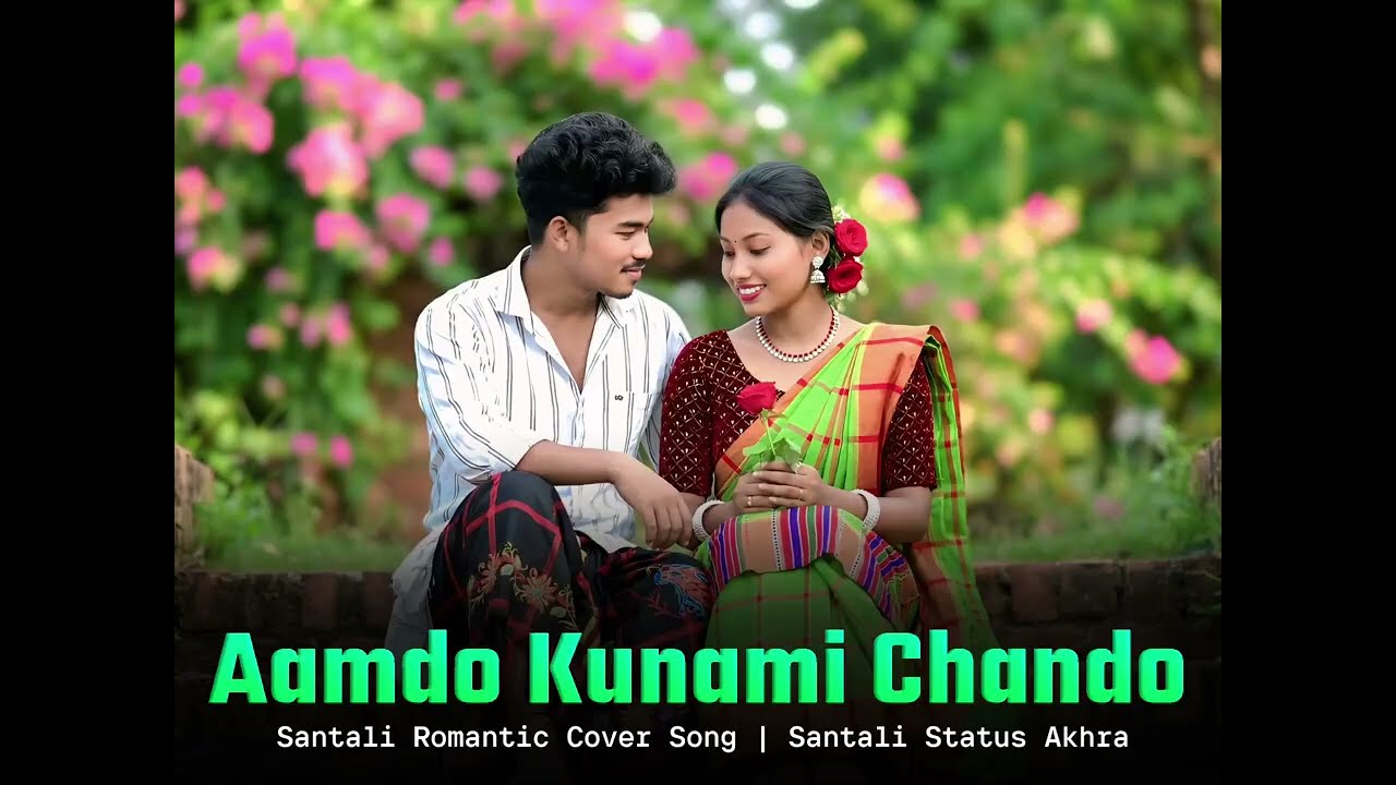 AAM DO KUNAMI CHANDO //NEW SANTHALI VIDEO 2026 (AI FULL SONG ) @aanandhansdavlog5482