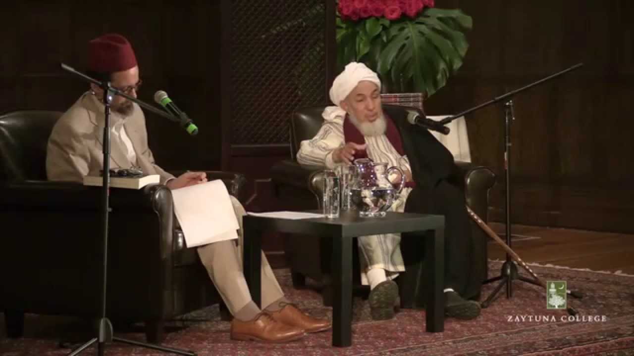 Community Leadership Forum with Shaykh Abdallah bin Bayyah & Hamza Yusuf