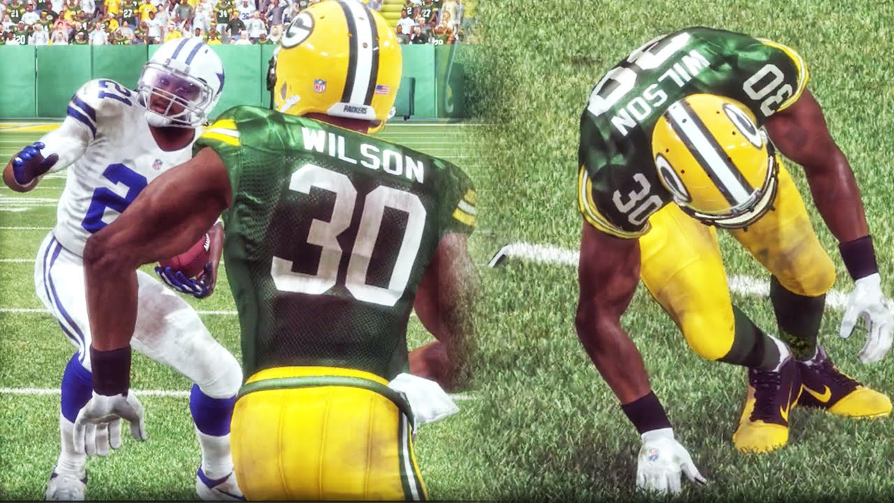 ANKLE BREAKING SPIN MOVE! Madden 16 Career Mode Gameplay Ep. 47