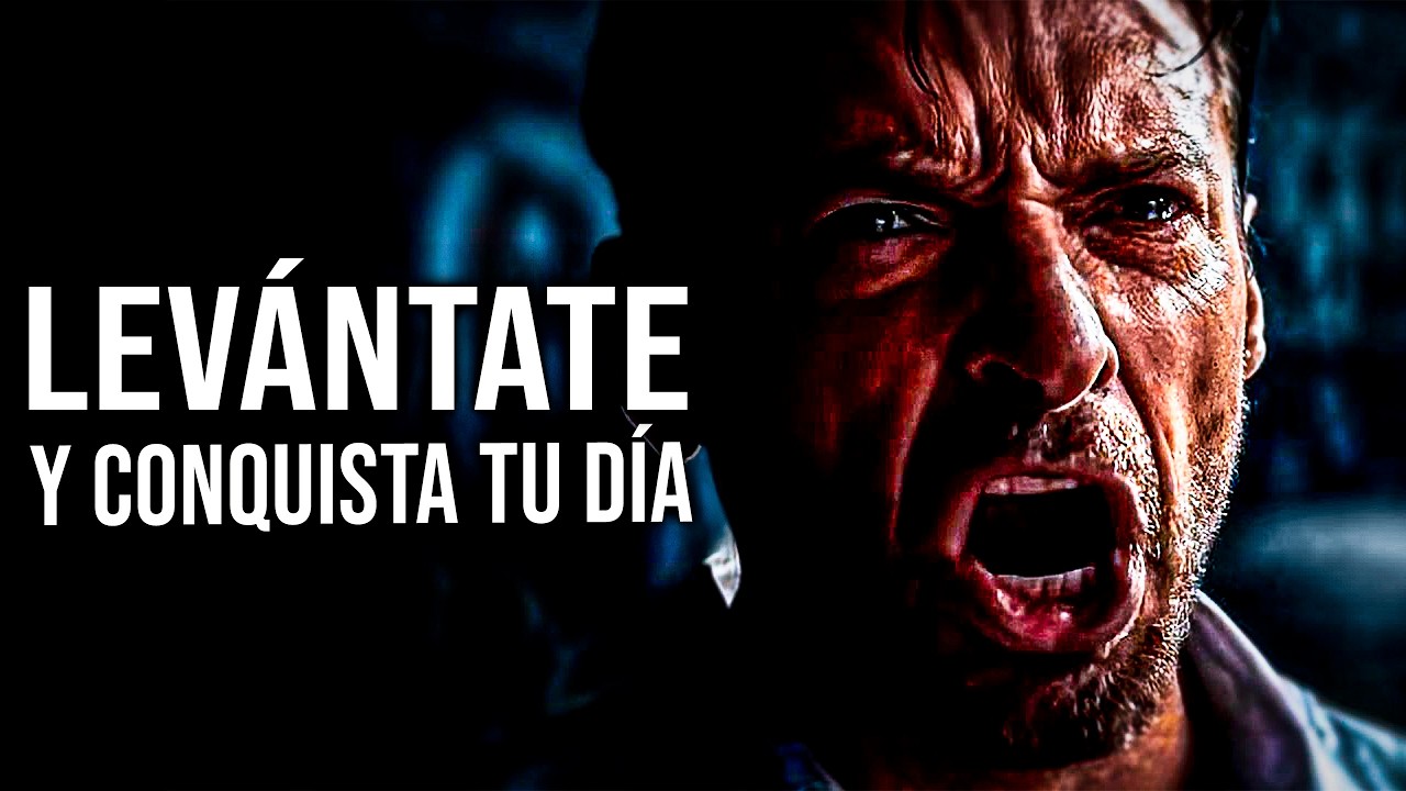 LA MENTALIDAD DE CAMPEON | Poderoso Discurso Motivacional