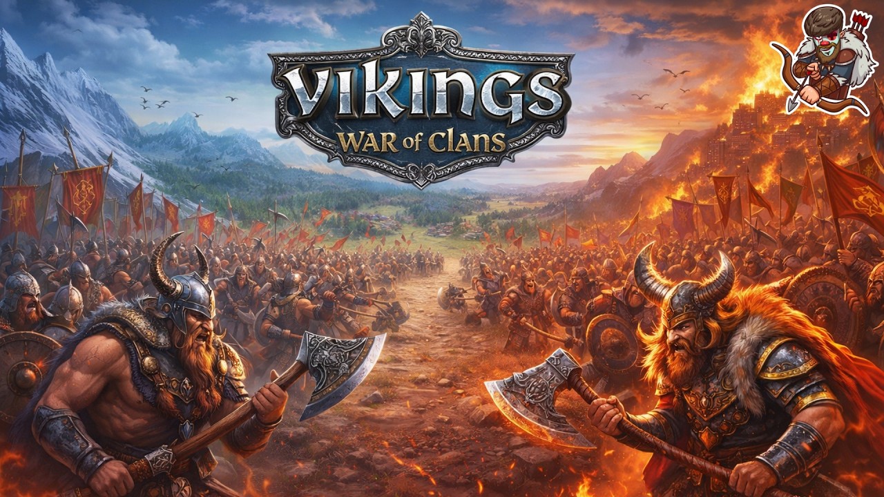 Vikings: War of clans. Поговорим? Планы, идеи и слухи...