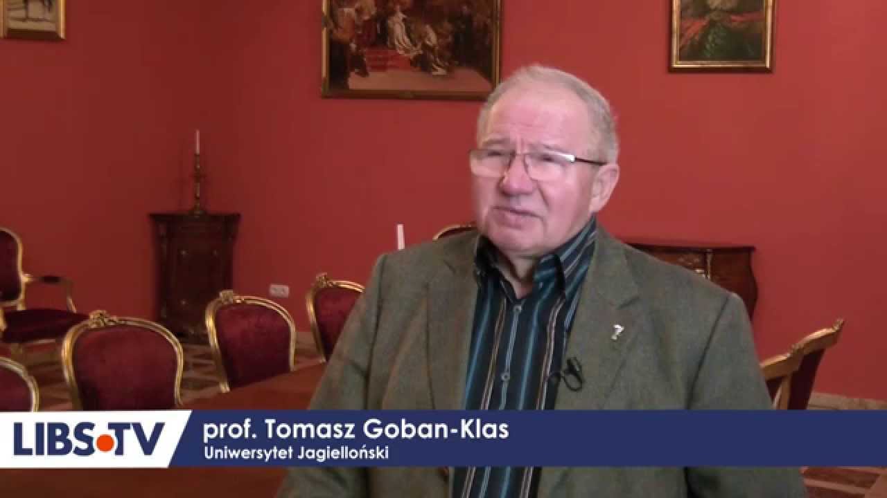 Jak nie dać się zwieść nowym mediom - Tomasz Goban - Klas - LIBS.TV 2015