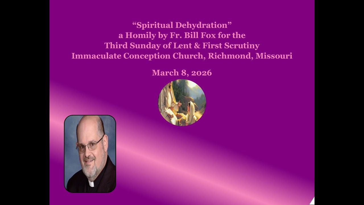 Homily for the Sixth Sunday of Ordinary Time (Year A)