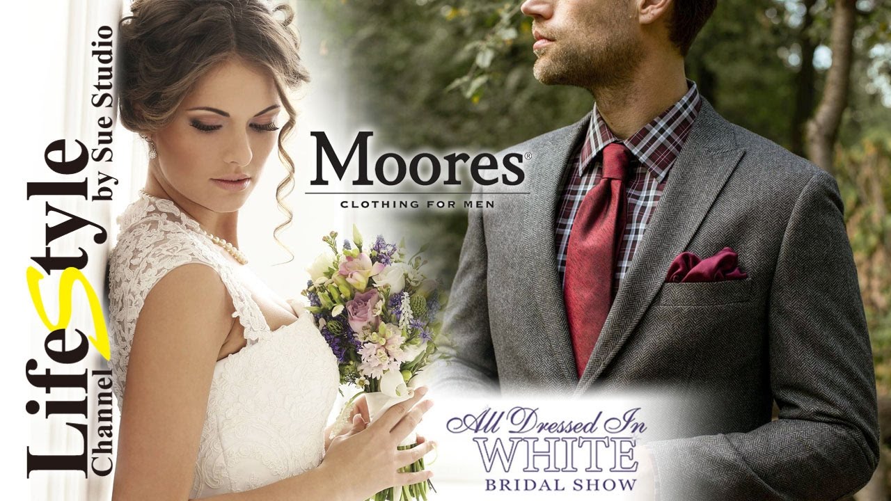 Moores Clothing on LifeStyle Channel
