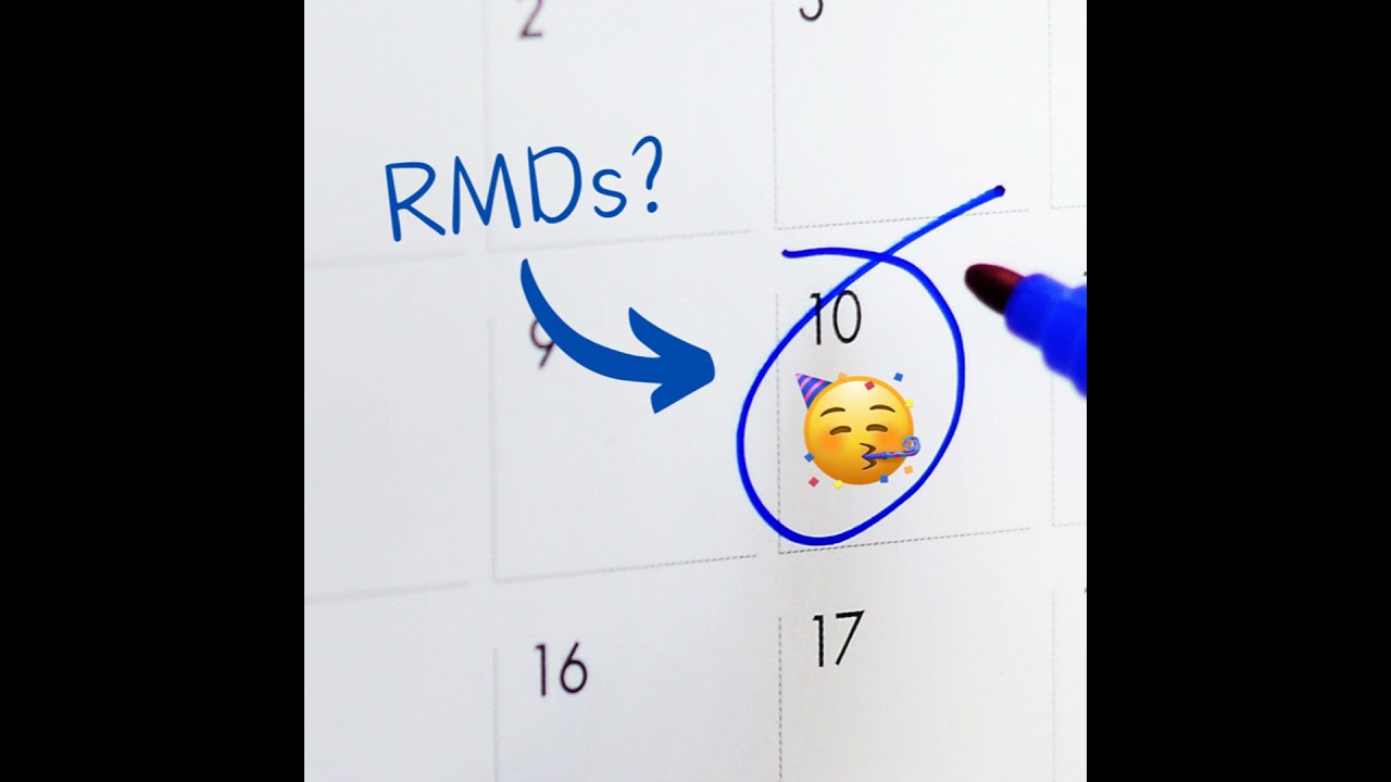 RMD at Age 73!