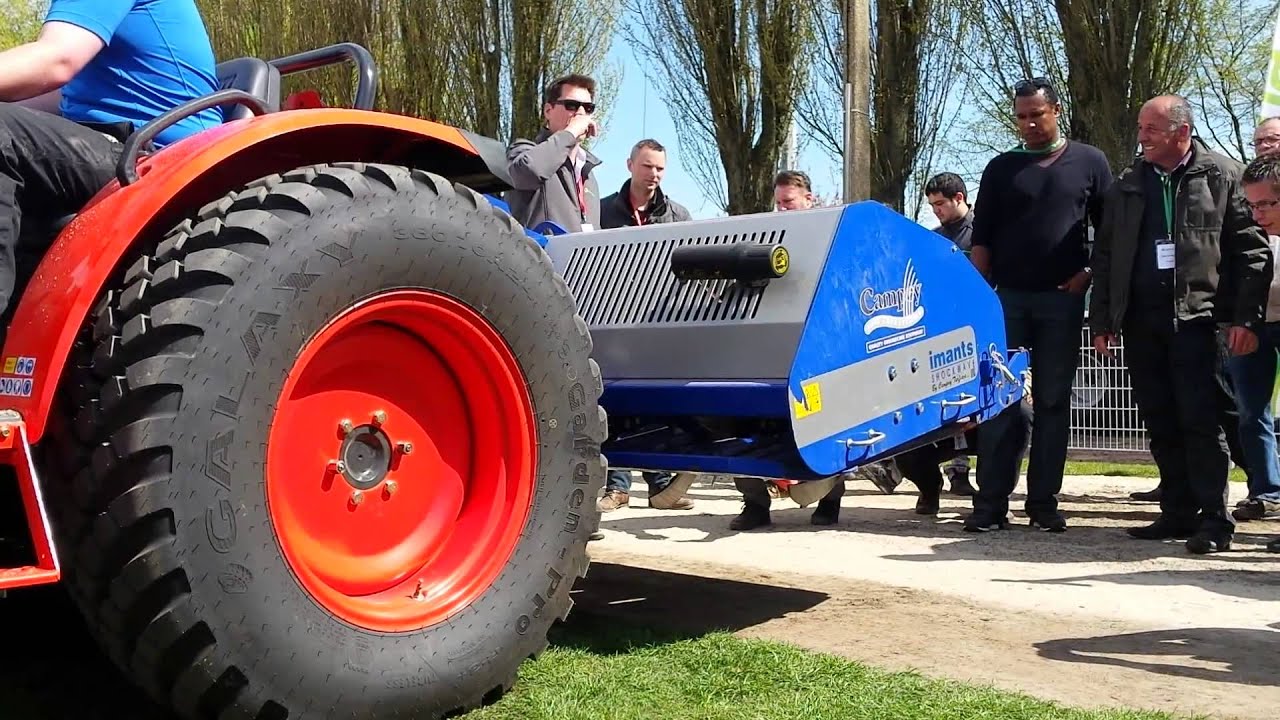 Le décompacteur Shockwave, le plus efficace de sa catégorie