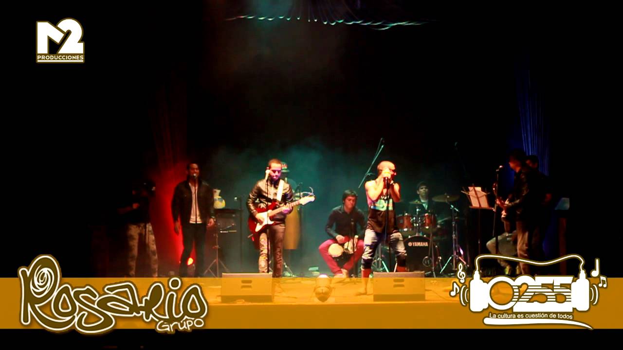 Conciertos 0255 (2015)  - Rosario Grupo 1/2