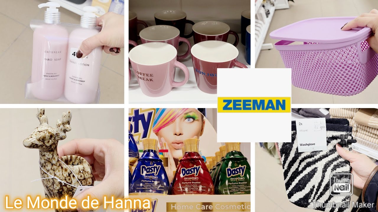 ZEEMAN NEW ARRIVALS 03-11 NEW PRODUCTS