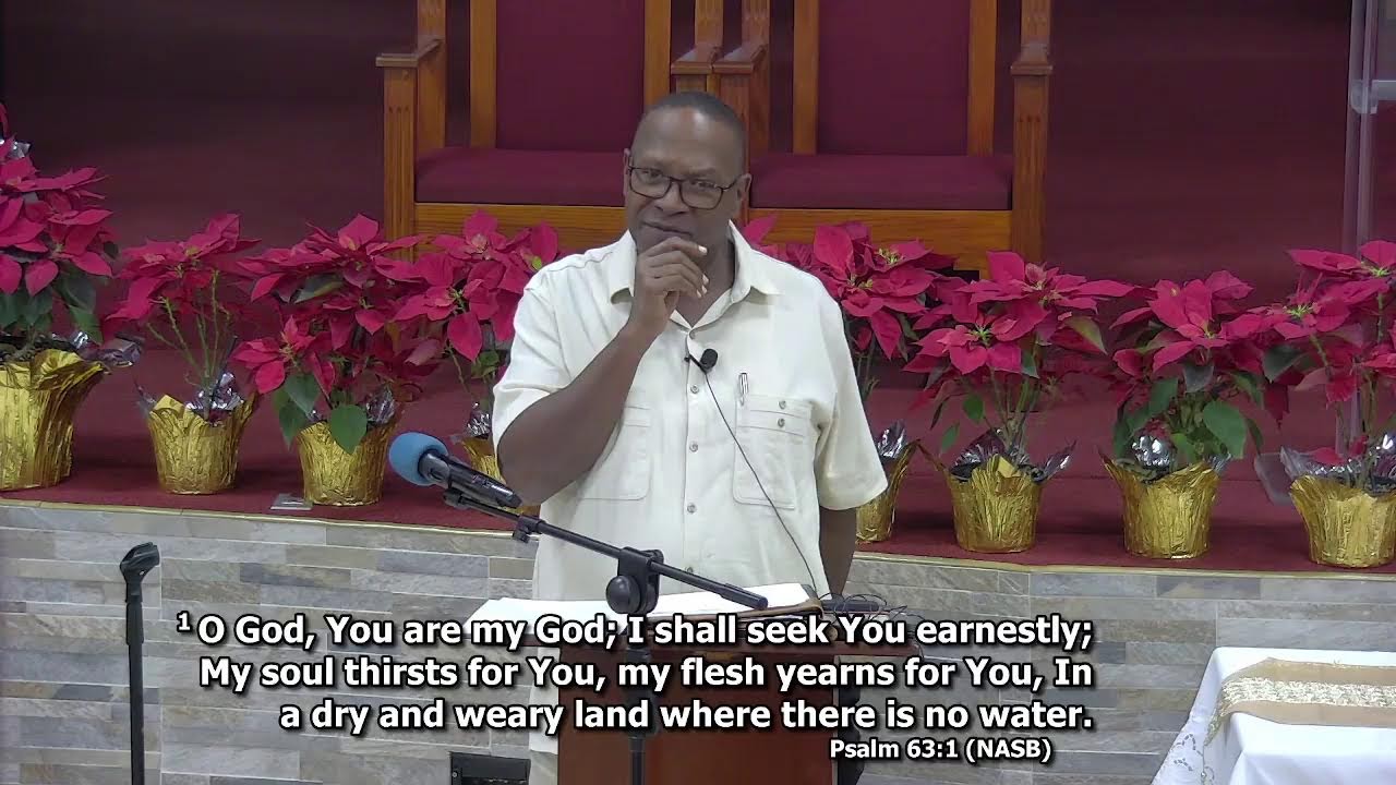 “Drawing Near to God in Communion