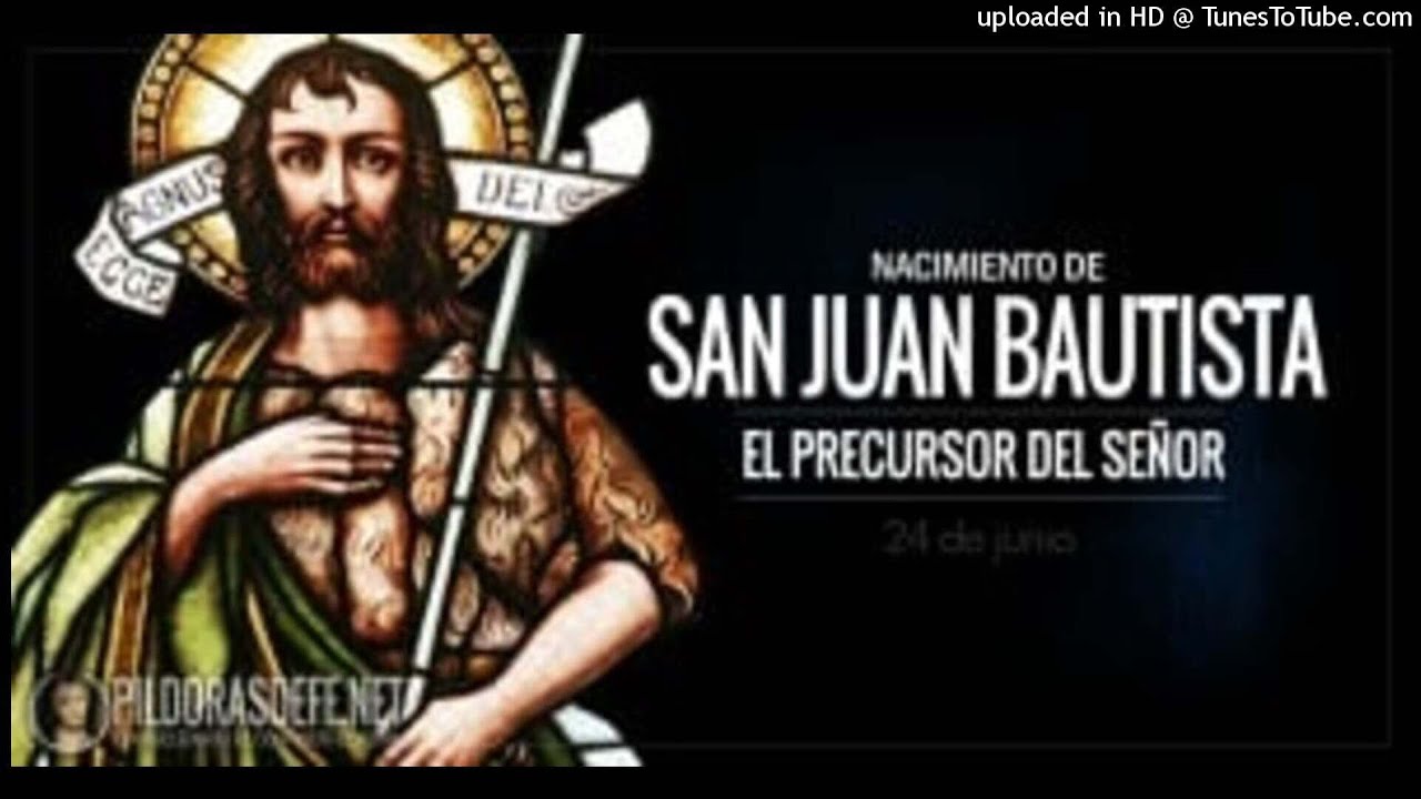Gloriosisimo San Juan.