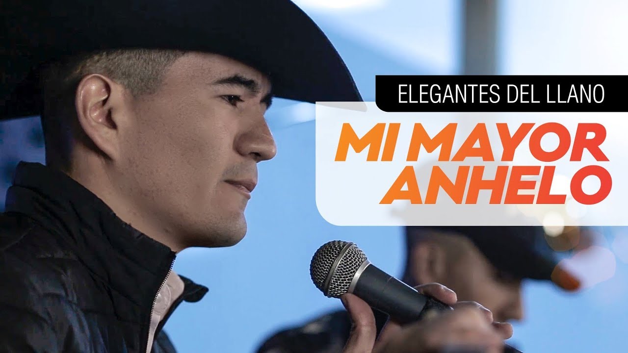 El Chino Del Rancho - Mi Mayor Anhelo   [El Poder De La M&uacute;sica]