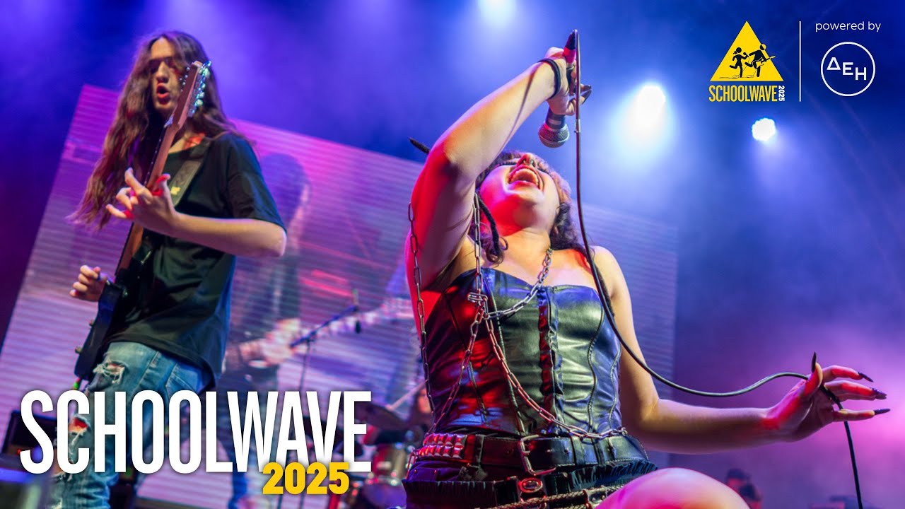 Rÿte - Gypsy Witch LIVE @ SCHOOLWAVE 2025