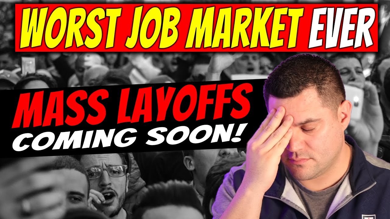 Year End Layoffs Are Getting Worse As Workers Lose Hope