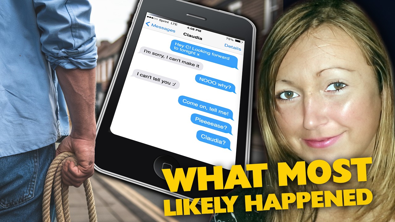What most likely happened to Claudia Lawrence, who vanished after mysterious text messages
