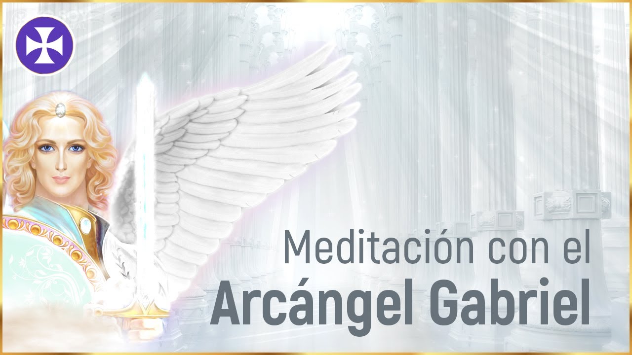 Meditación con el Arcángel Gabriel y el Templo de Luz Blanca | Yo Soy Espiritual
