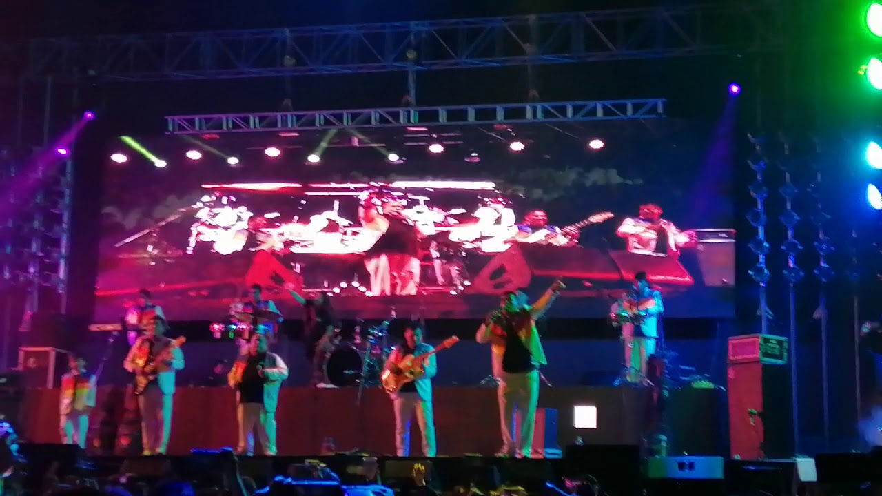 LOS SHAPIS - CHOFERSITO // CERVECITA // VIVO X EL ROCK 2019
