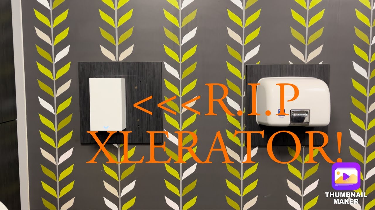 Replacement - (Dolphin V Mini) HOKWANG EcoHygiene & AirDri Classic 🚹 @ Tesco Extra, Sutton Coldfield