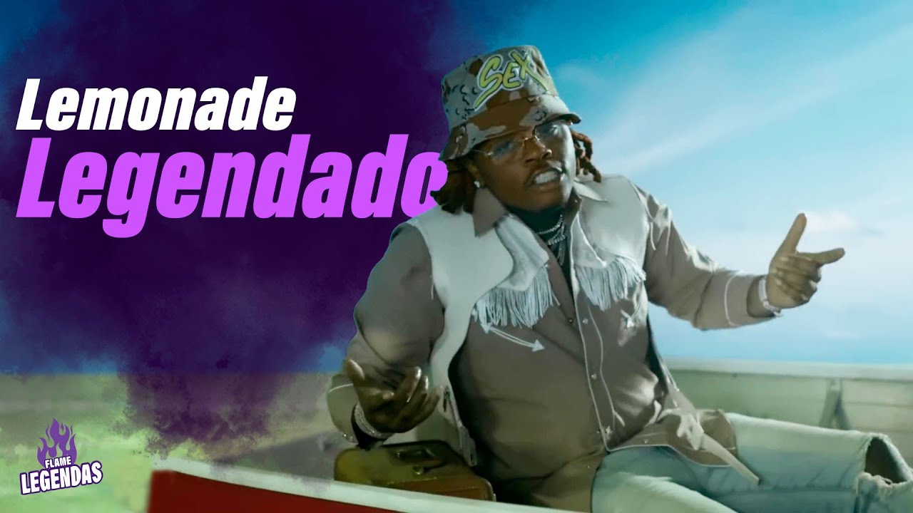 Don Toliver, Gunna & NAV - Lemonade (Legendado)