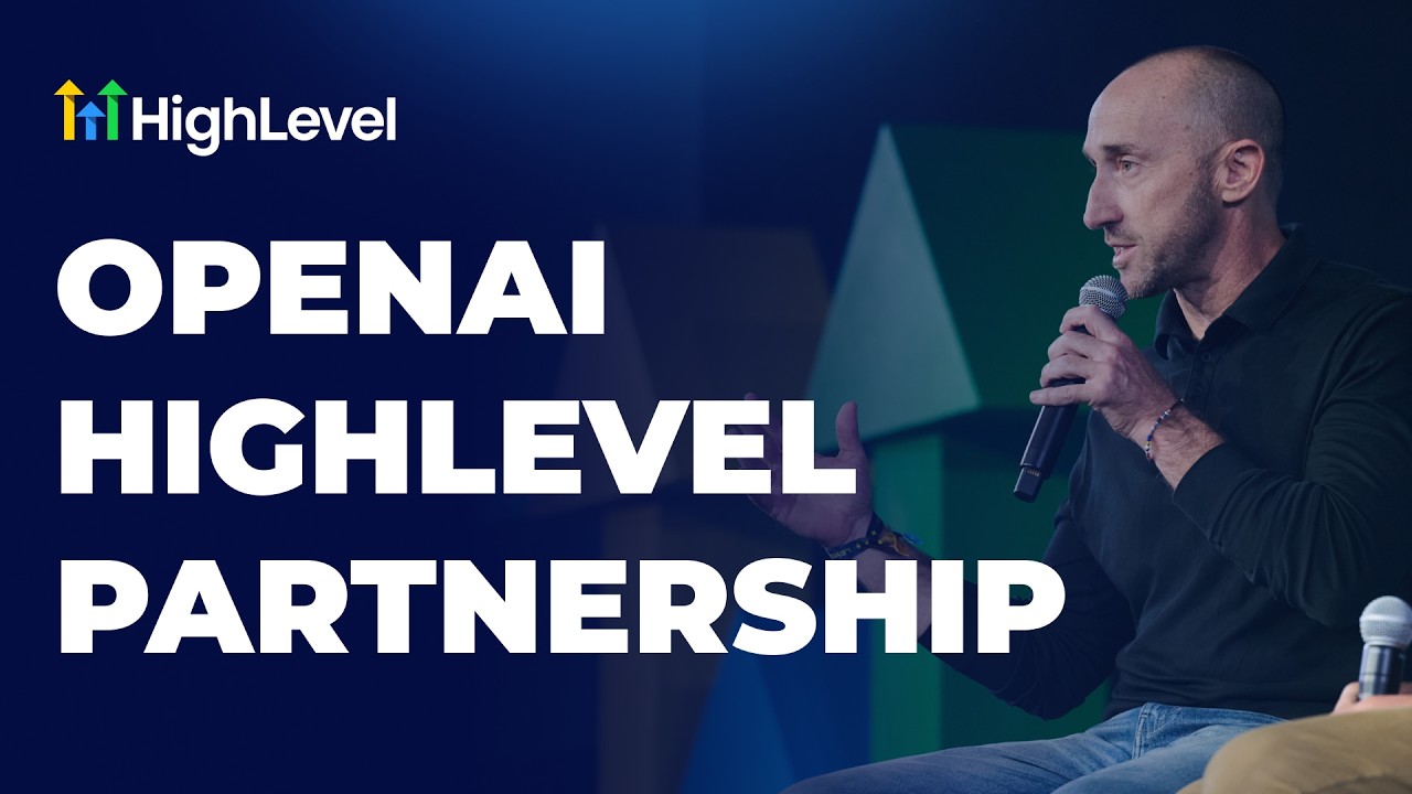 Партнерство высокого уровня OpenAI